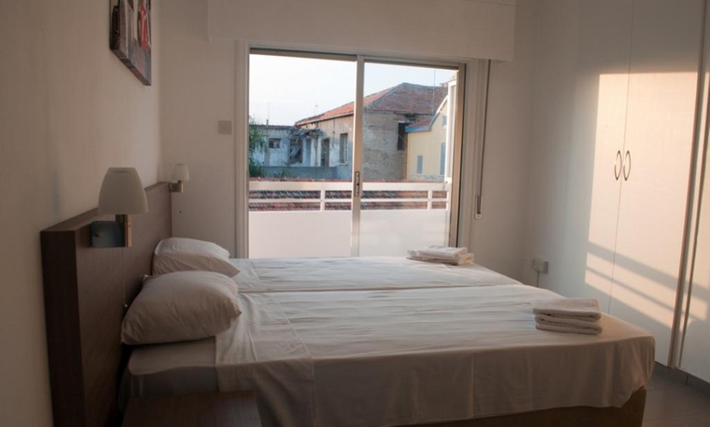 St. George Rent Rooms Larnaca Exterior foto
