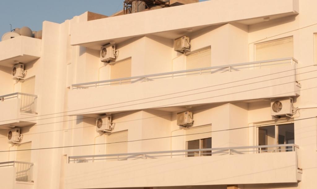St. George Rent Rooms Larnaca Exterior foto