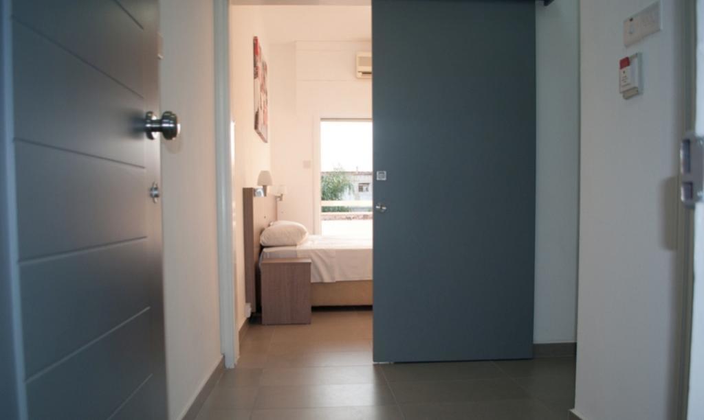 St. George Rent Rooms Larnaca Exterior foto