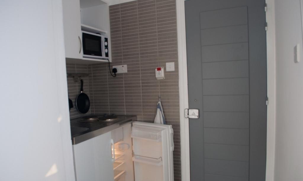 St. George Rent Rooms Larnaca Exterior foto