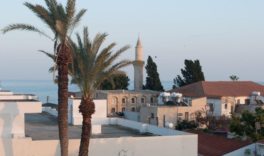 St. George Rent Rooms Larnaca Exterior foto