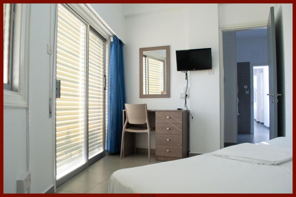 St. George Rent Rooms Larnaca Exterior foto