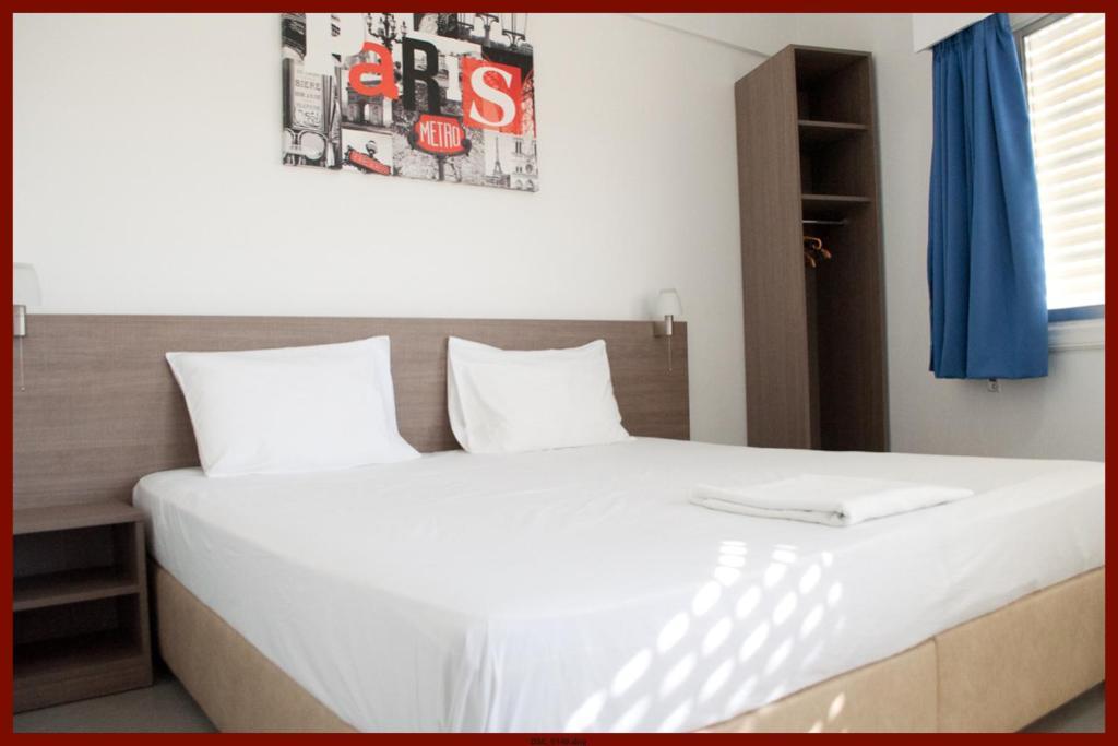 St. George Rent Rooms Larnaca Exterior foto